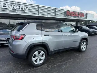 Jeep Compass 2018 4x4 Latitude 4dr SUV