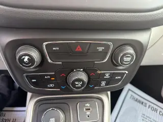 Jeep Compass 2018 4x4 Latitude 4dr SUV