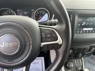 Jeep Compass 2018 4x4 Latitude 4dr SUV