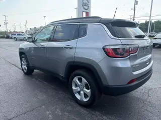 Jeep Compass 2018 4x4 Latitude 4dr SUV