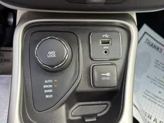 Jeep Compass 2018 4x4 Latitude 4dr SUV