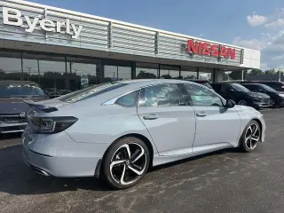 Honda Accord 2022 Sport 4dr Sedan (1.5T I4 CVT)
