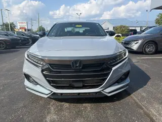 Honda Accord 2022 Sport 4dr Sedan (1.5T I4 CVT)