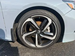 Honda Accord 2022 Sport 4dr Sedan (1.5T I4 CVT)