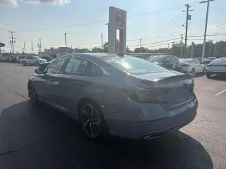 Honda Accord 2022 Sport 4dr Sedan (1.5T I4 CVT)