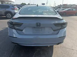 Honda Accord 2022 Sport 4dr Sedan (1.5T I4 CVT)