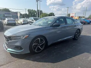 Honda Accord 2022 Sport 4dr Sedan (1.5T I4 CVT)