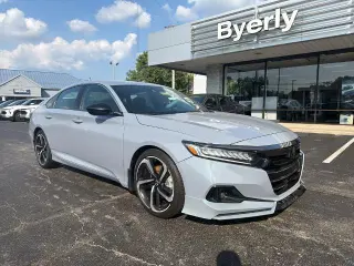 Honda Accord 2022 Sport 4dr Sedan (1.5T I4 CVT)