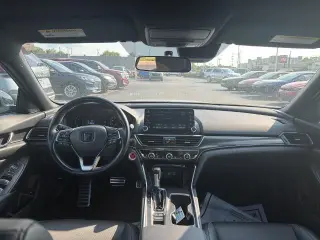 Honda Accord 2022 Sport 4dr Sedan (1.5T I4 CVT)