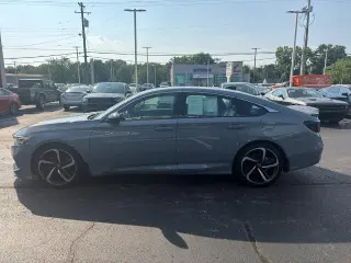Honda Accord 2022 Sport 4dr Sedan (1.5T I4 CVT)