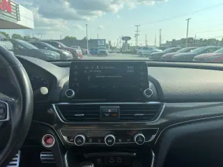 Honda Accord 2022 Sport 4dr Sedan (1.5T I4 CVT)