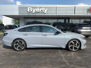 Honda Accord 2022 Sport 4dr Sedan (1.5T I4 CVT)