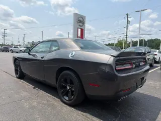 Dodge Challenger 2021 SXT 2dr Coupe