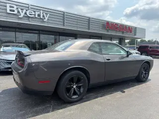 Dodge Challenger 2021 SXT 2dr Coupe