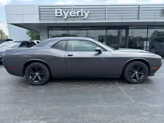 Dodge Challenger 2021 SXT 2dr Coupe
