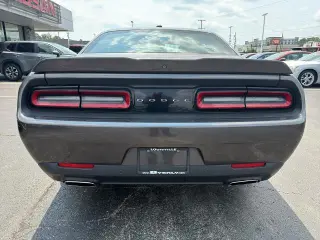 Dodge Challenger 2021 SXT 2dr Coupe