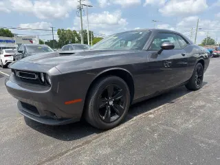 Dodge Challenger 2021 SXT 2dr Coupe
