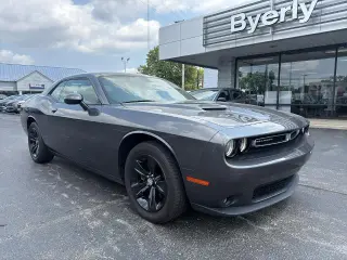 Dodge Challenger 2021 SXT 2dr Coupe