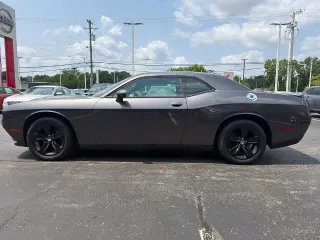 Dodge Challenger 2021 SXT 2dr Coupe