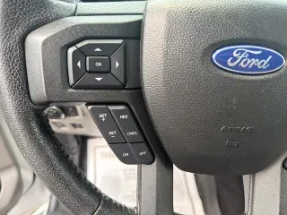 Ford F-150 2016 4x4 XLT 4dr SuperCrew 5.5 ft. SB