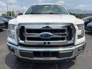 Ford F-150 2016 4x4 XLT 4dr SuperCrew 5.5 ft. SB
