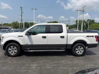 Ford F-150 2016 4x4 XLT 4dr SuperCrew 5.5 ft. SB