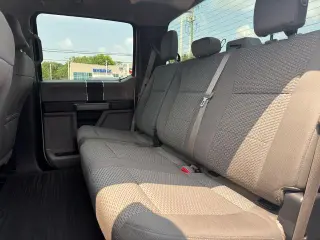 Ford F-150 2016 4x4 XLT 4dr SuperCrew 5.5 ft. SB
