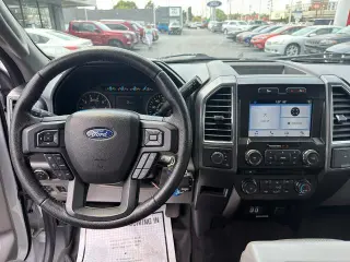 Ford F-150 2016 4x4 XLT 4dr SuperCrew 5.5 ft. SB