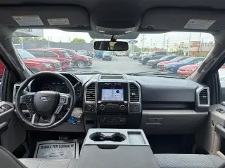 Ford F-150 2016 4x4 XLT 4dr SuperCrew 5.5 ft. SB