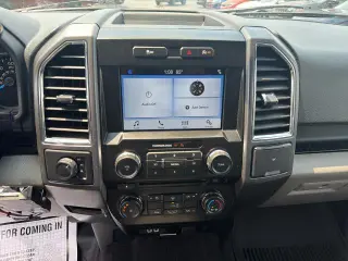 Ford F-150 2016 4x4 XLT 4dr SuperCrew 5.5 ft. SB