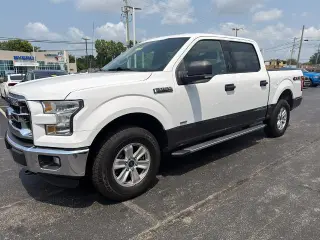 Ford F-150 2016 4x4 XLT 4dr SuperCrew 5.5 ft. SB