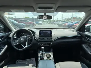 Nissan Altima 2019 2.5 S 4dr Sedan