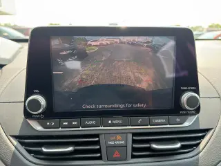 Nissan Altima 2019 2.5 S 4dr Sedan