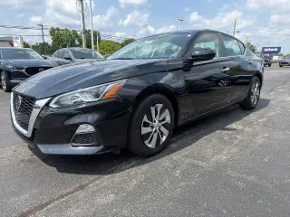 Nissan Altima 2019 2.5 S 4dr Sedan