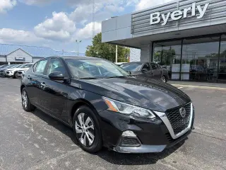 Nissan Altima 2019 2.5 S 4dr Sedan
