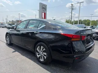 Nissan Altima 2019 2.5 S 4dr Sedan