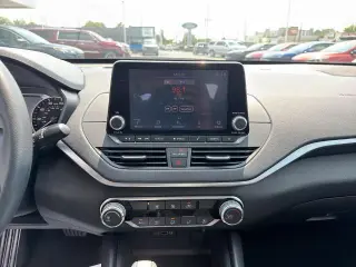 Nissan Altima 2019 2.5 S 4dr Sedan