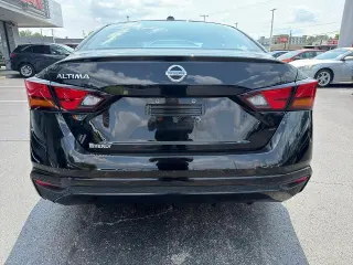Nissan Altima 2019 2.5 S 4dr Sedan