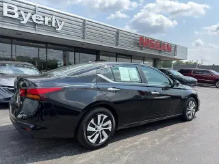 Nissan Altima 2019 2.5 S 4dr Sedan