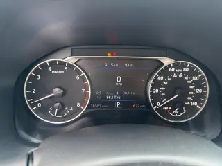 Nissan Altima 2019 2.5 S 4dr Sedan
