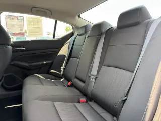 Nissan Altima 2019 2.5 S 4dr Sedan