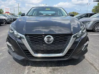 Nissan Altima 2019 2.5 S 4dr Sedan