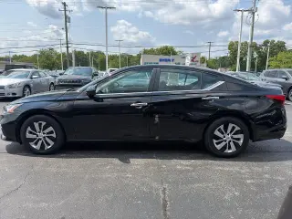 Nissan Altima 2019 2.5 S 4dr Sedan