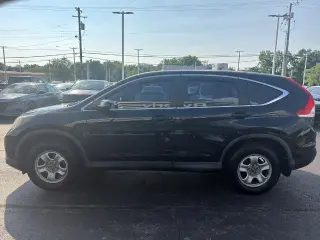 Honda CR-V 2014 AWD LX 4dr SUV