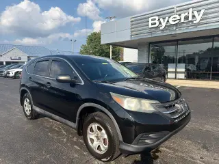 Honda CR-V 2014 AWD LX 4dr SUV