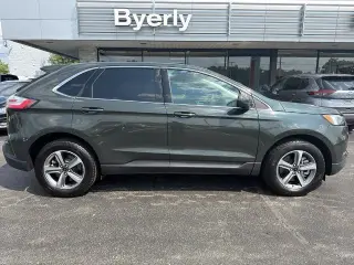 Ford Edge 2024 AWD SEL 4dr SUV