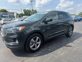 Ford Edge 2024 AWD SEL 4dr SUV