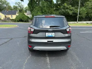 Ford Escape 2017 SE 4dr SUV
