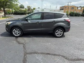 Ford Escape 2017 SE 4dr SUV