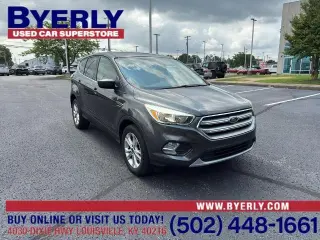 Ford Escape 2017 SE 4dr SUV